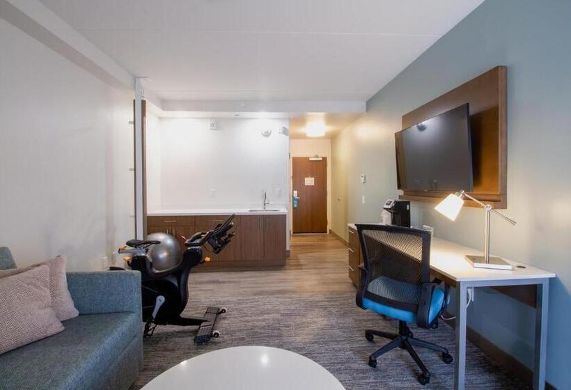 プレミアムルーム, Even Hotel Manchester Airport, An Ihg