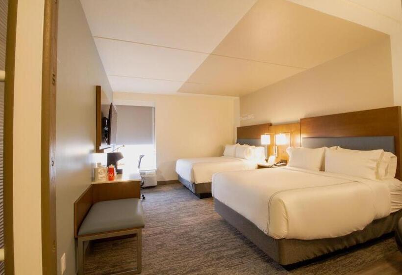 身障者適用スタンダードルーム, Even Hotel Manchester Airport, An Ihg