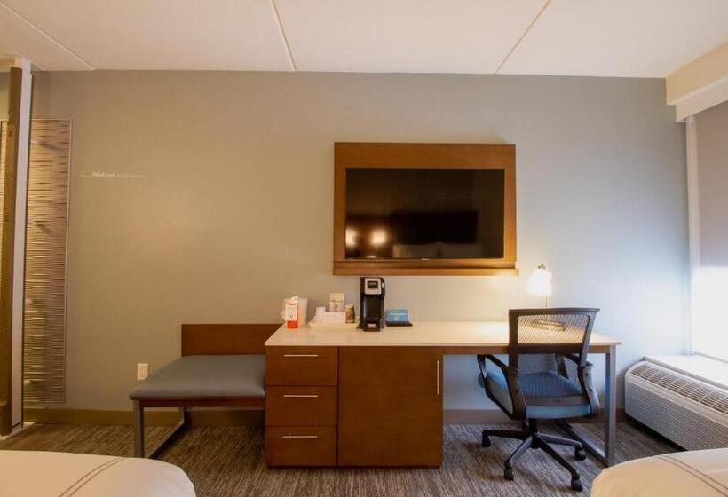 Номер Стандарт Кровать Квин Адаптированный для Инвалидов, Even Hotel Manchester Airport, An Ihg