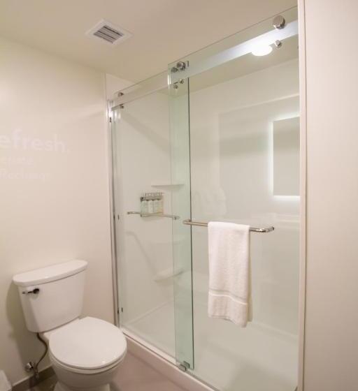 Люкс Адаптированный для Инвалидов, Even Hotel Manchester Airport, An Ihg