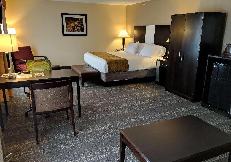 Люкс Кровать Кинг, Best Western Braintree Inn