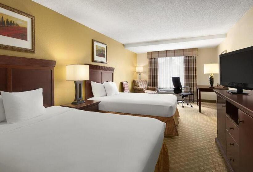 스탠다드 룸, Country Inn & Suites By Radisson, Atlanta Airport South, Ga