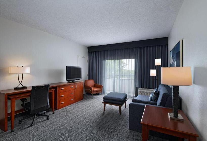 Suite, Courtyard By Marriott Dallas Arlington Entertainment District
