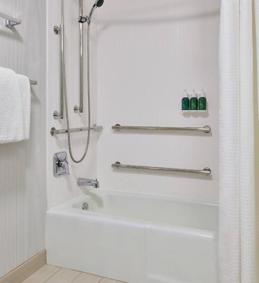 标准间, Courtyard By Marriott Indianapolis Castleton