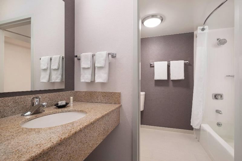 Стандартный Номер Кровать Кинг, Courtyard Sacramento Rancho Cordova