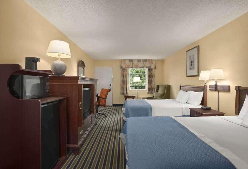 스탠다드 룸, Days Inn By Wyndham Westend Alexandria,va Washington Dc Area