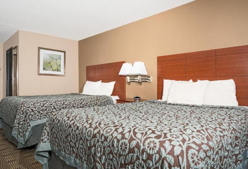 Номер Deluxe, Days Inn By Wyndham Mankato