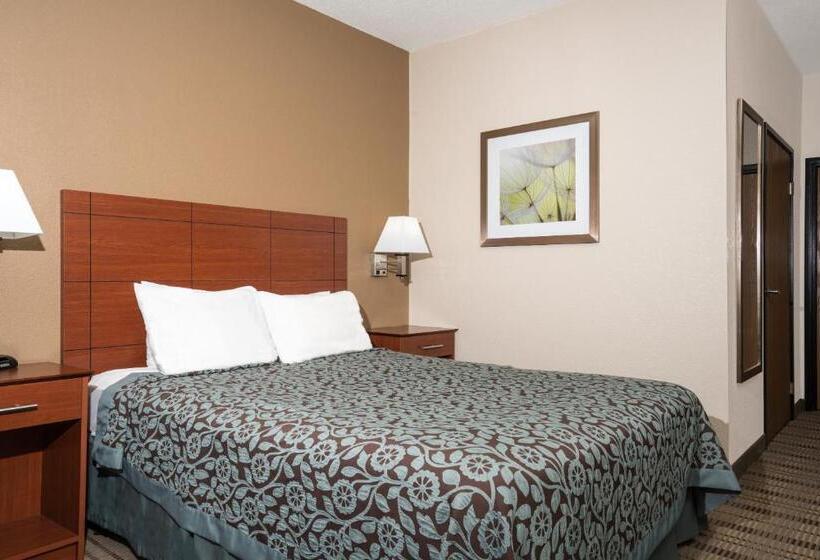 Номер Стандарт Адаптированный для Инвалидов, Days Inn By Wyndham Mankato