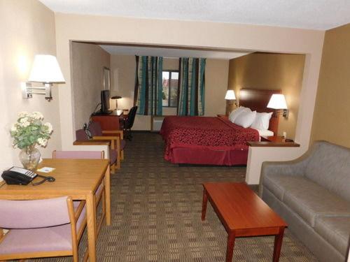 Студия Deluxe, Days Inn By Wyndham Mankato
