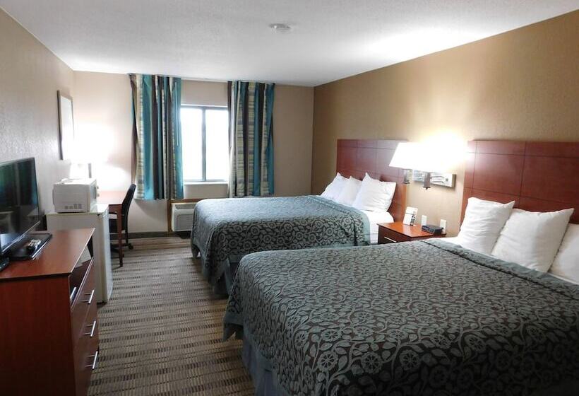 Номер Deluxe, Days Inn By Wyndham Mankato