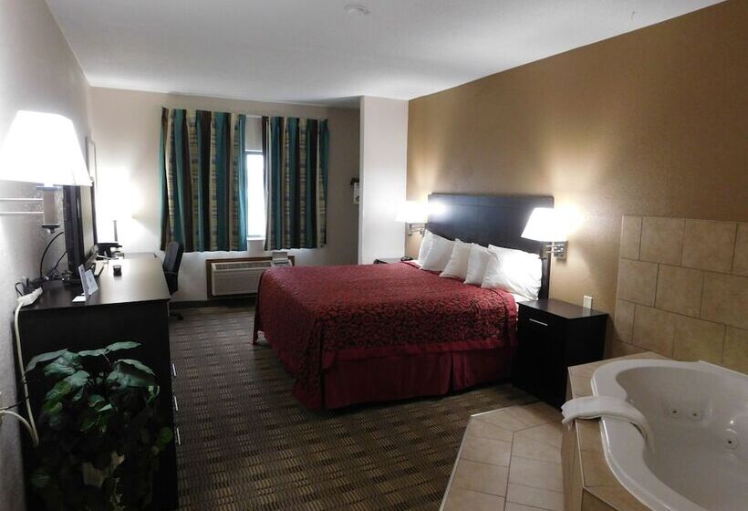 Студия Deluxe, Days Inn By Wyndham Mankato