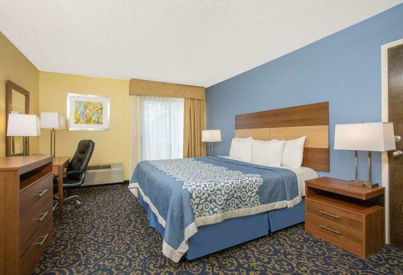 اتاق استاندارد, Days Inn By Wyndham Raleighairportresearch Triangle Park