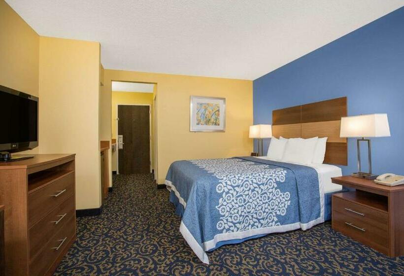 اتاق استاندارد برای معلولان, Days Inn By Wyndham Raleighairportresearch Triangle Park