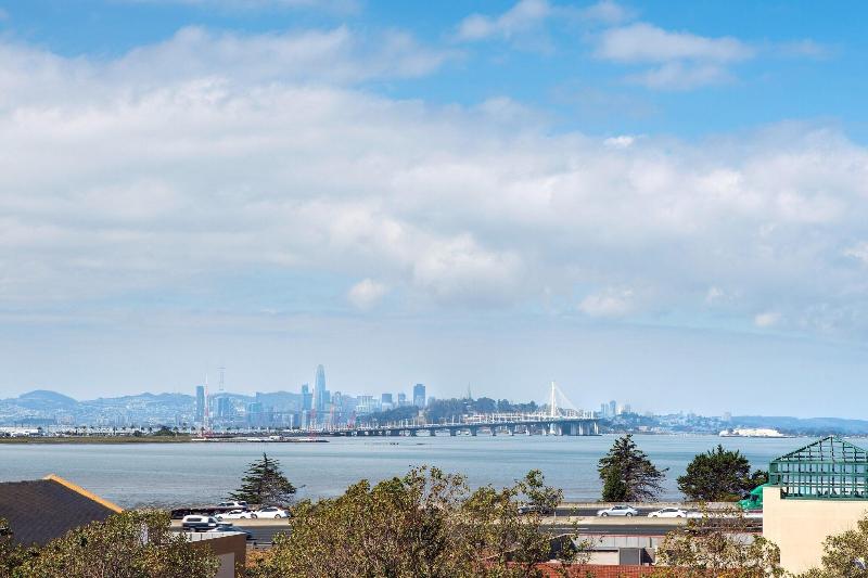 Chambre Standard avec Vues, Four Points By Sheraton San Francisco Bay Bridge