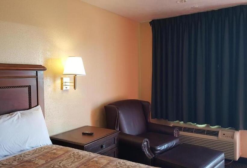 스탠다드 룸 킹사이즈 침대, Garden Inn And Extended Stay