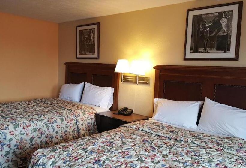 스탠다드 룸, Garden Inn And Extended Stay