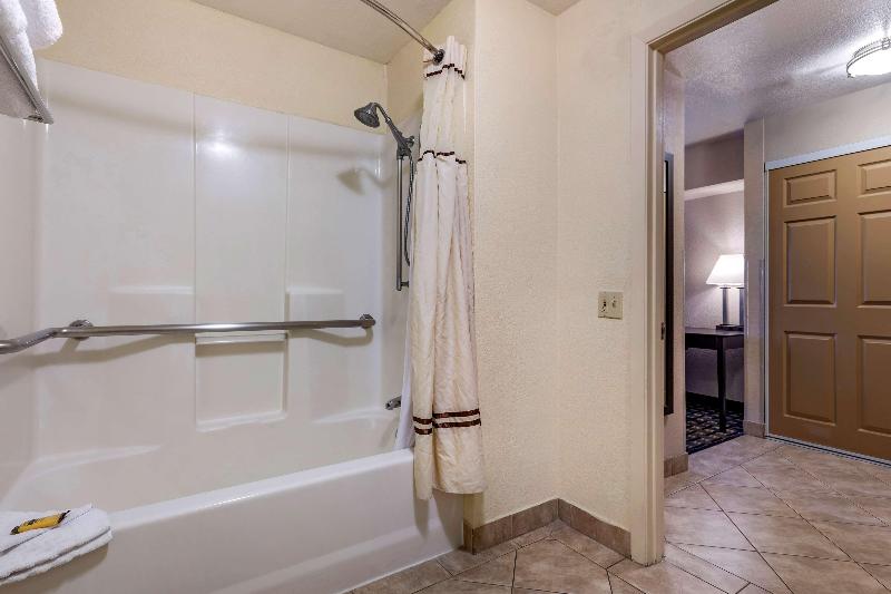 Стандартный Номер Кровать Кинг, Quality Inn Manning I95