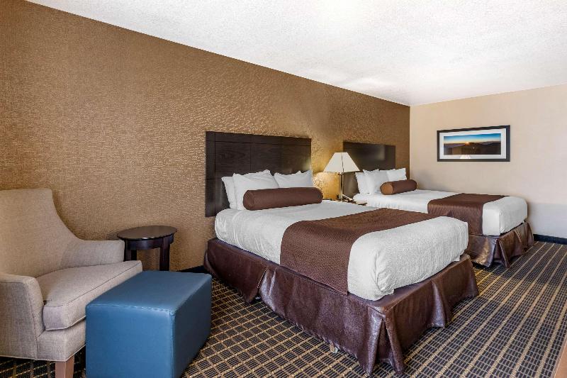 Стандартный Номер Кровать Кинг, Quality Inn Manning I95