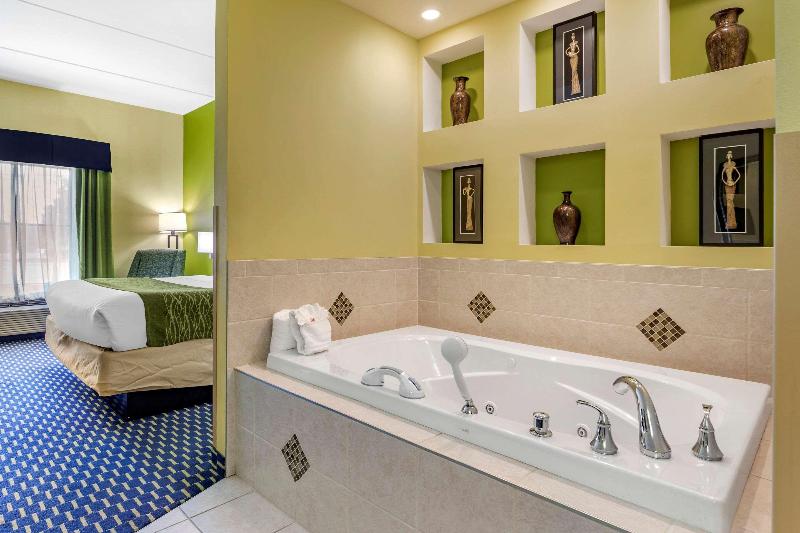 带大床的标准间, Ac Hotel By Marriott Orlando Lake Buena Vista