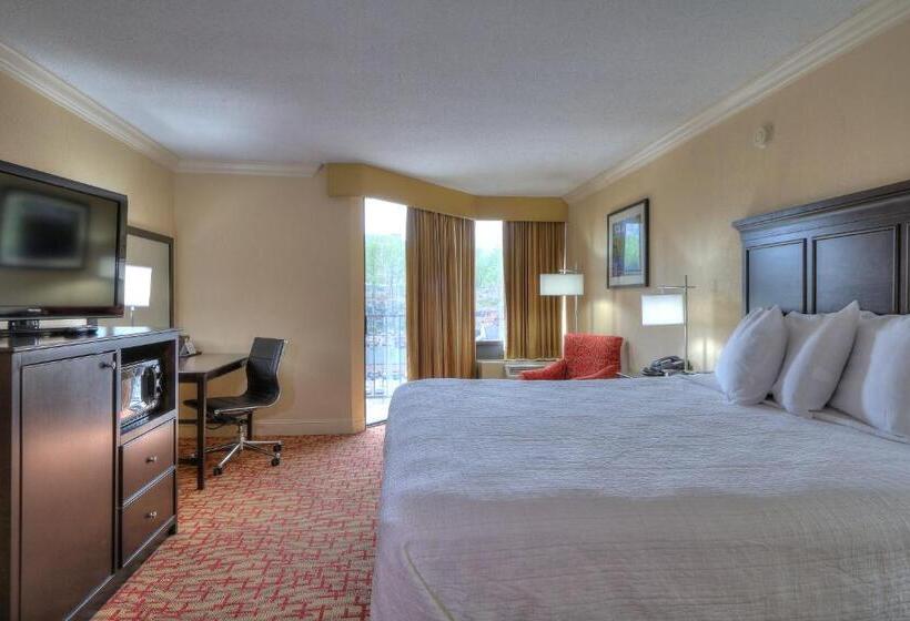 غرفة قياسية سرير كينج, Edgewater Hotel And Conference Center