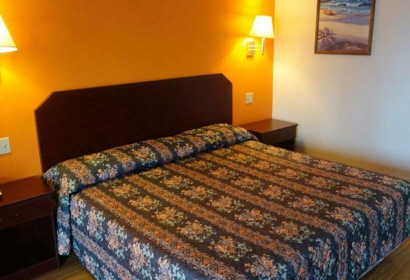 Стандартный Номер Кровать Кинг, Baton Rouge West Inn