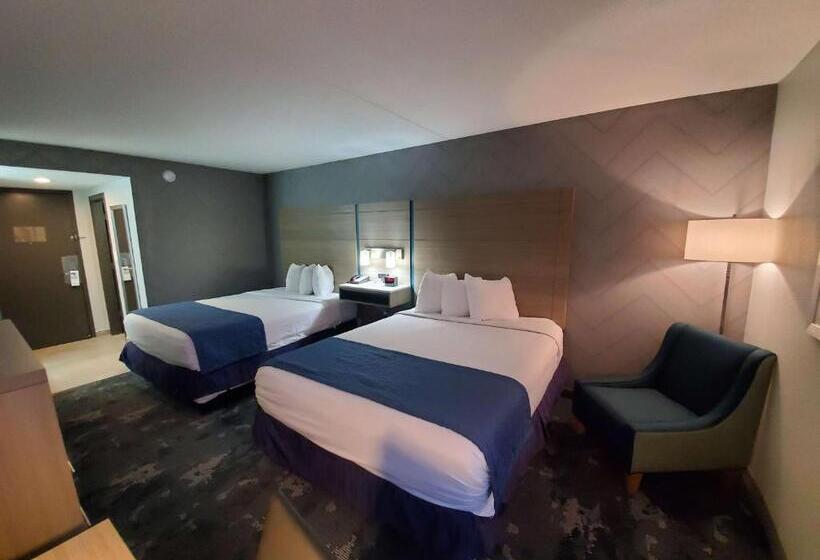 스탠다드 룸, Best Western Historic Frederick