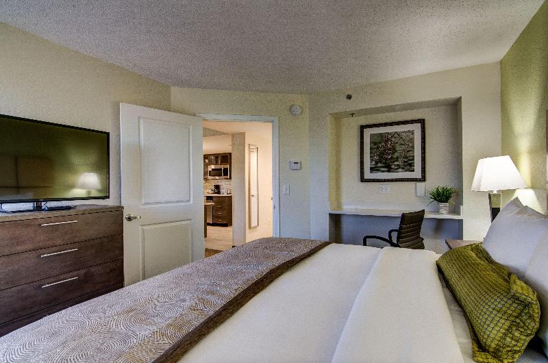 Люкс Кровать Кинг, Candlewood Suites Richmond   West Broad, An Ihg