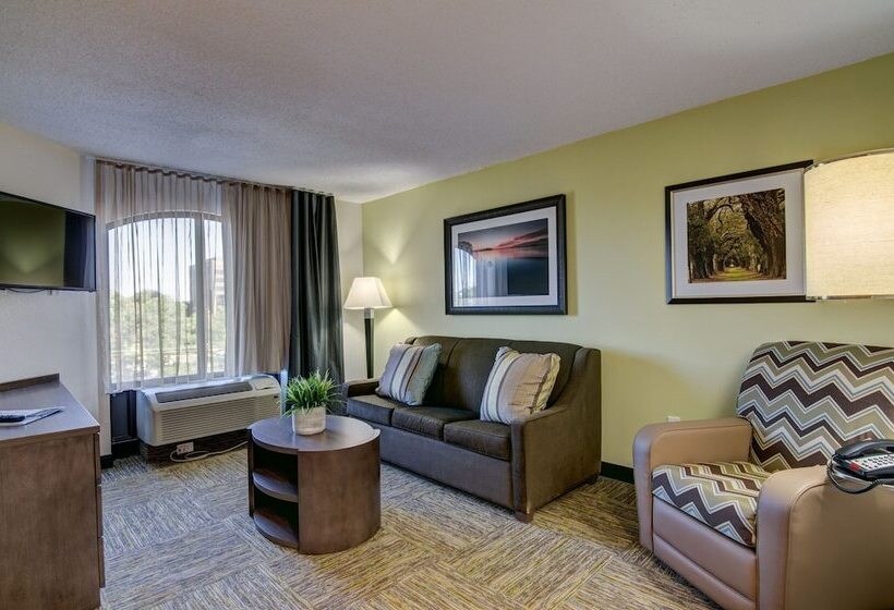 Люкс, Candlewood Suites Richmond   West Broad, An Ihg