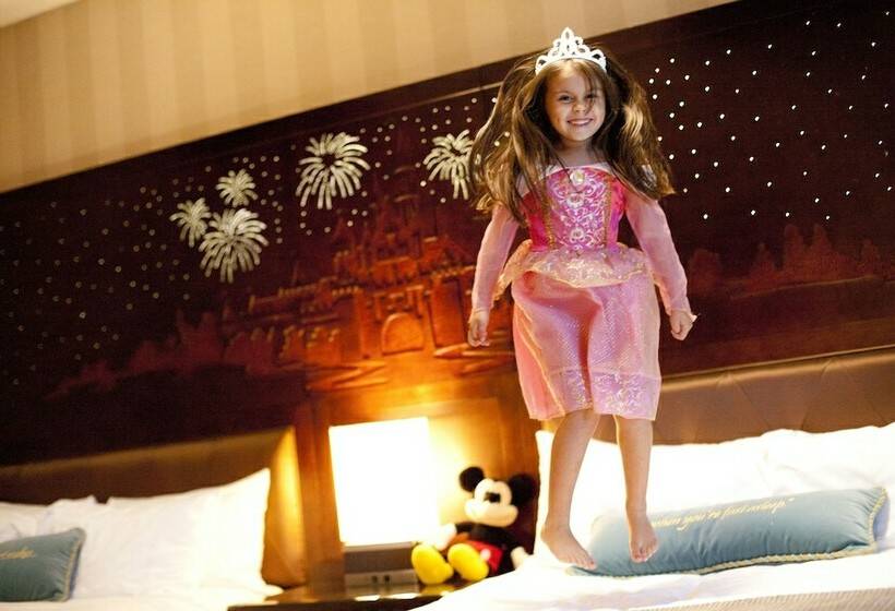 اتاق پرمیوم, Disneyland