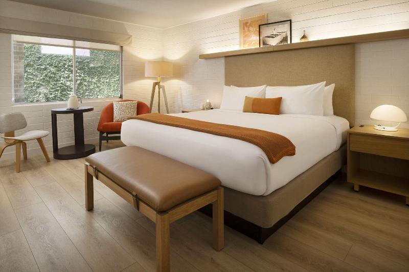 디럭스 룸, Dr Wilkinsons Backyard Resort And Mineral Springs A Member Of Design Hotels