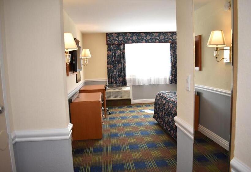 Стандартный Номер Кровать Кинг, East Norwich Inn