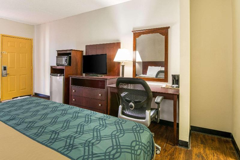 Стандартный Номер Кровать Кинг, Econo Lodge   Conyers