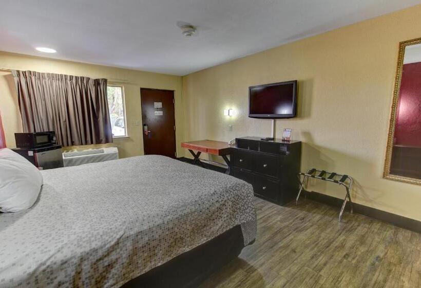 스탠다드 룸 킹사이즈 침대, Econo Lodge Town Center