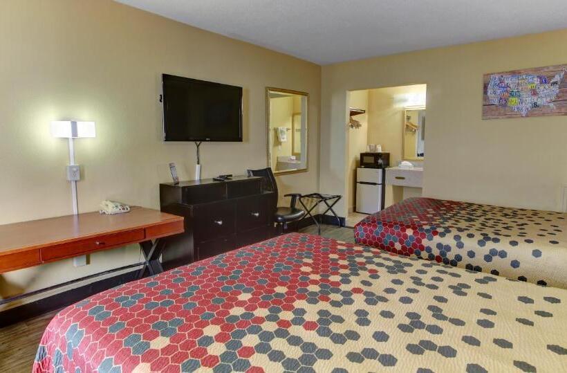 스탠다드 룸, Econo Lodge Town Center