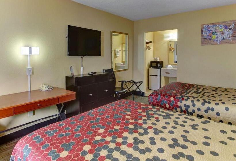 스탠다드 룸, Econo Lodge Town Center