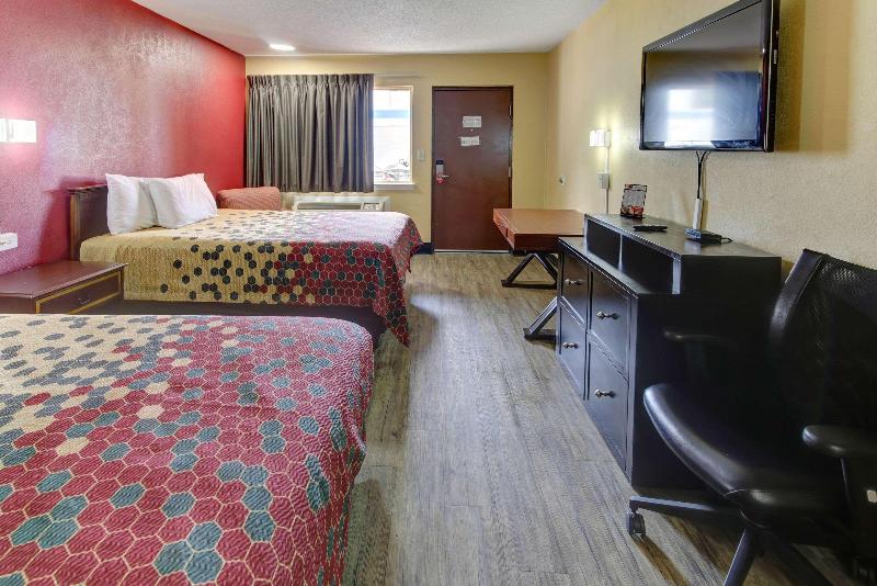 스탠다드 룸, Econo Lodge Town Center