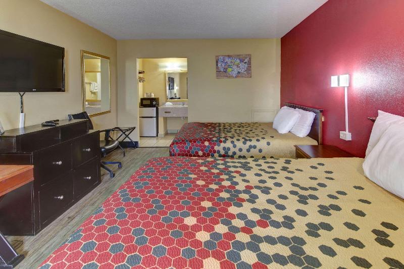 스탠다드 룸, Econo Lodge Town Center