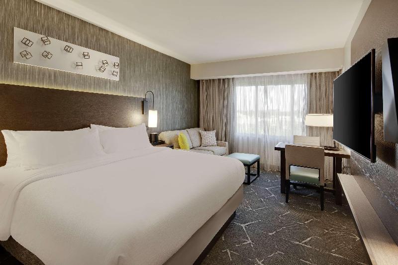 Estúdio standard Cama King, Embassy Suites By Hilton Atlanta Perimeter Center