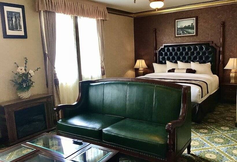디럭스 룸, Eureka Inn, Trademark Collection By Wyndham