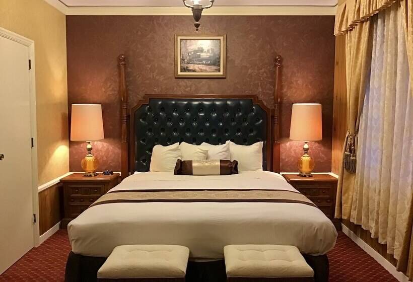 프레지덴셜 스위트, Eureka Inn, Trademark Collection By Wyndham