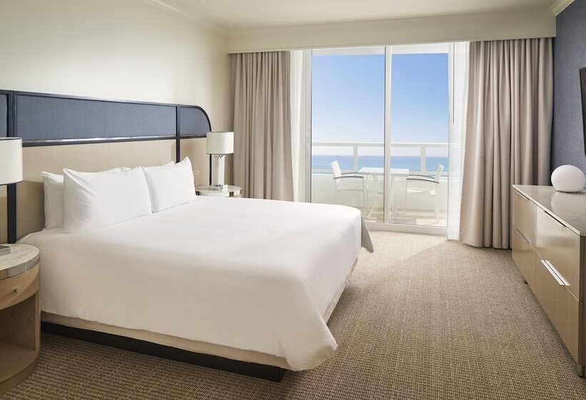 Suíte Vista Mar, Fontainebleau Miami Beach