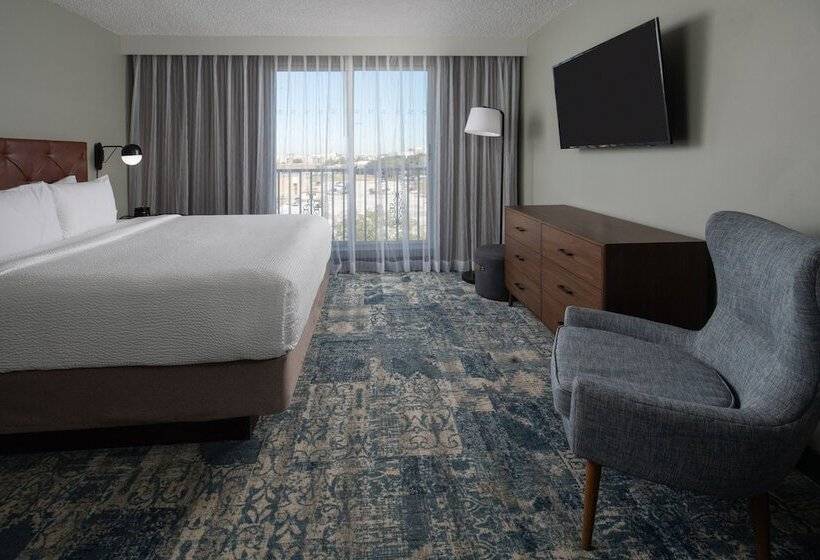 סוויטה דלוקס, Four Points By Sheraton Suites Tampa Airport Westshore