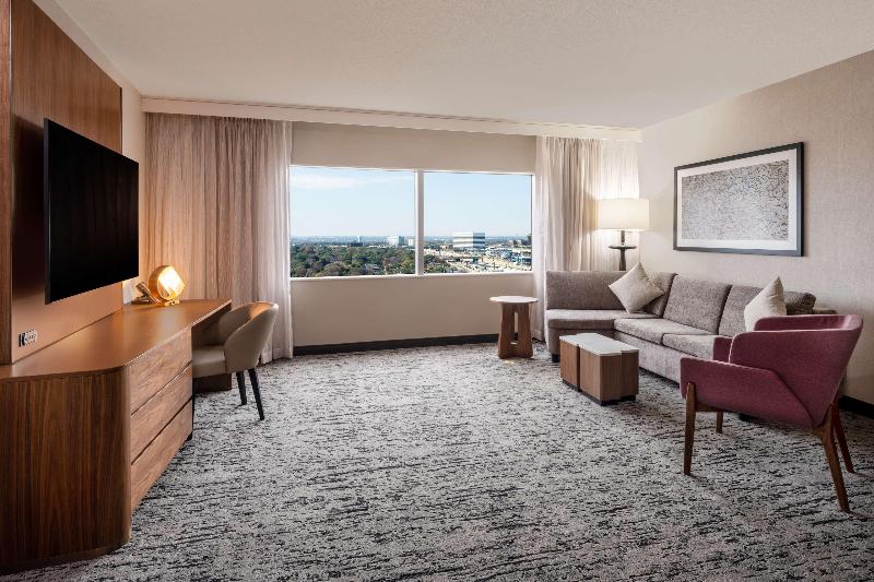 Студия Superior, Hilton Dallas Lincoln Centre