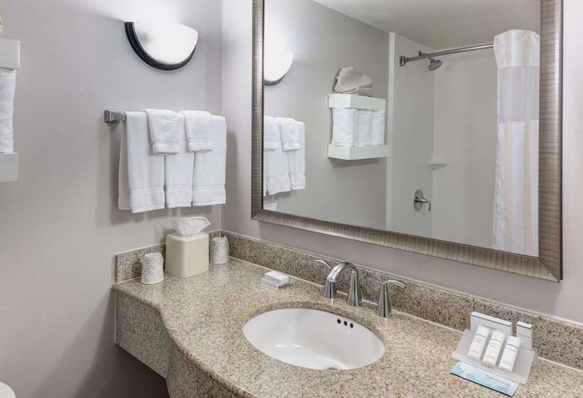 Люкс Президентский 2 Спальни, Hilton Dallas Lincoln Centre
