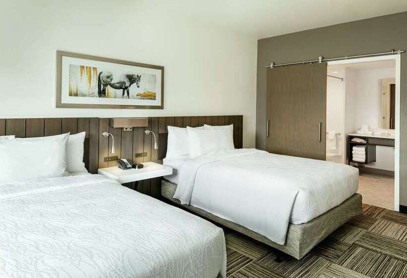 Standardzimmer, Hilton Fort Wayne At The Grand Wayne Convention Center