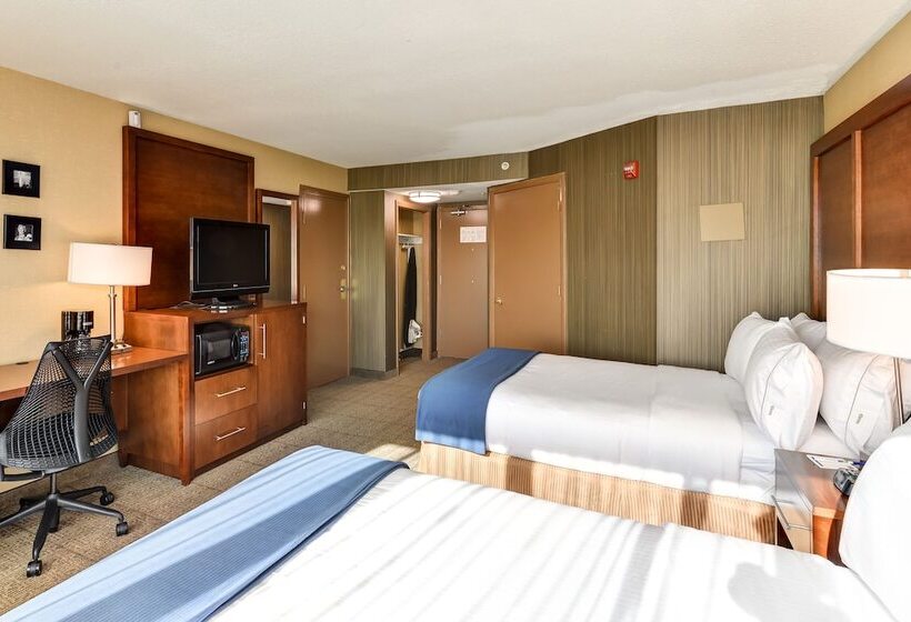 スタンダードルーム, Holiday Inn Express Washington Dc Silver Spring, An Ihg