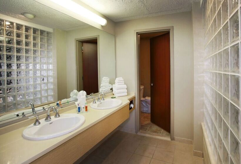 جناح مزود بجاكوزى, The Claridge