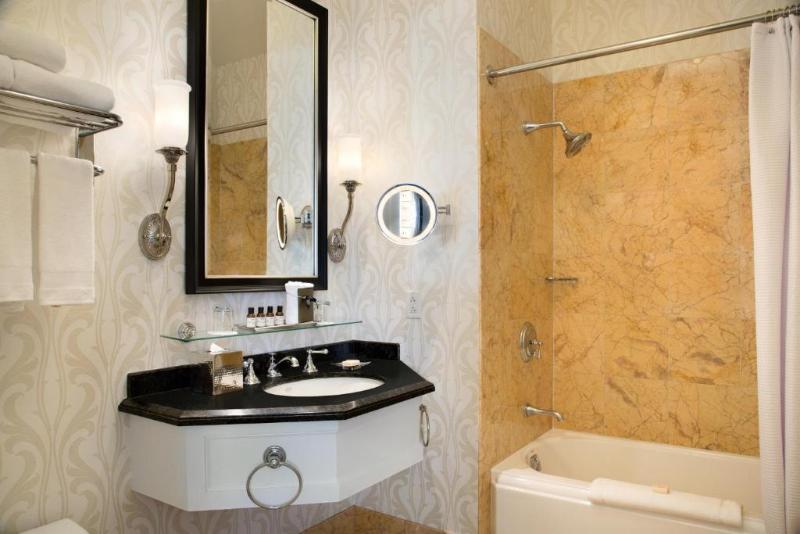 اتاق استاندارد, Fairmont San Francisco