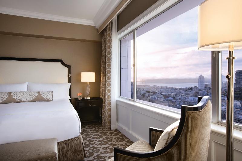 اتاق استاندارد, Fairmont San Francisco