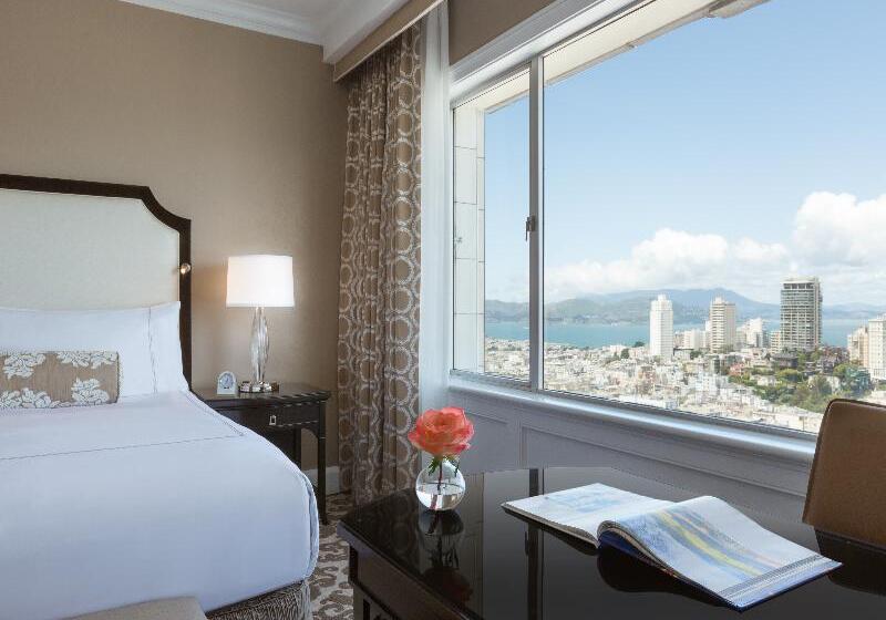 اتاق استاندارد, Fairmont San Francisco